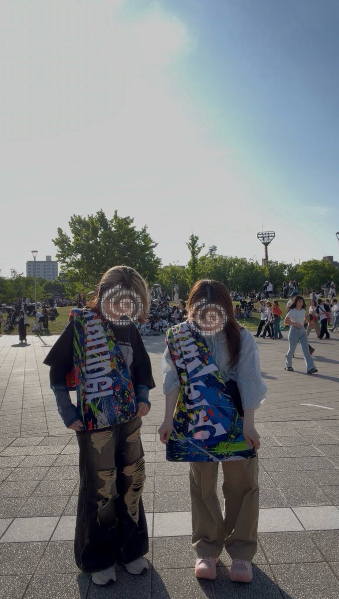 shki25yo's tweet photo. 04 / 関西

連番相手もお友達もください🌱

 #日曜だし邦ロック好きと繋がりたい 
 #日曜日だし邦ロック好きな人と繋がりたい https://t.co/0Angu94gM6