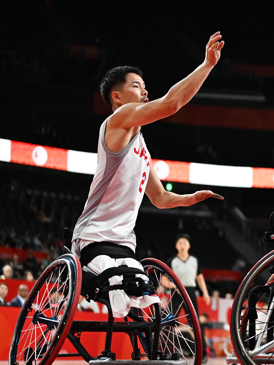 ASICS_JP's tweet photo. 愛知・名古屋2026アジアパラ競技大会
熱き戦いを繰り広げた7日間が、幕を閉じる。

喜びも悔しさも力に変えて
最後まで挑み続けた選手たち。

すべてのアスリートに、称賛を。

*アシックスはTEAM JAPAN ゴールドパートナー（スポーツ用品）です。​

@picsport_jpn

@paralympic_jpc​
#asics https://t.co/X1JFgMxzIl