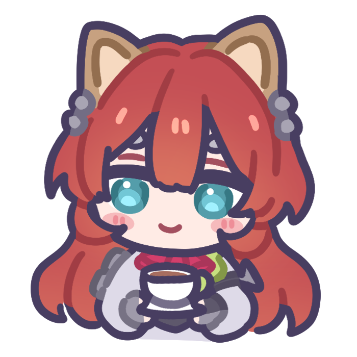 Mmma_nii's tweet photo. SNSアイコンとしてご自由にお使いください^ᴗ ̫ ᴗ^
 
⚠️AI学習、自作発言や商用利用（配信含む）はご遠慮ください  

#エンドフィールド 
#ArknightsEndfield‌ https://t.co/9rlRxiUptK