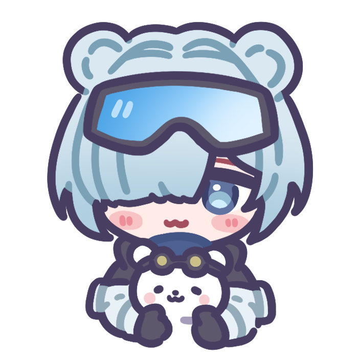 Mmma_nii's tweet photo. SNSアイコンとしてご自由にお使いください^ᴗ ̫ ᴗ^
 
⚠️AI学習、自作発言や商用利用（配信含む）はご遠慮ください  

#エンドフィールド 
#ArknightsEndfield‌ https://t.co/9rlRxiUptK