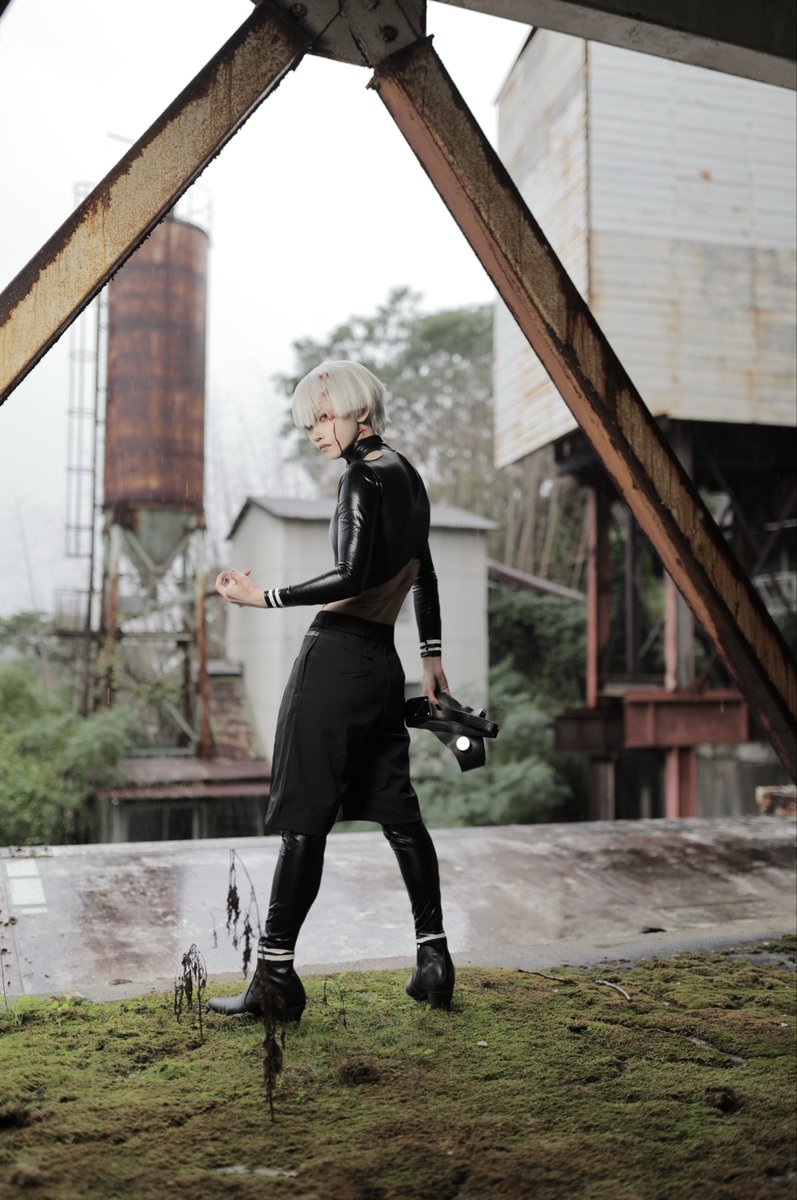 TEA_makami's tweet photo. cosplay

東京喰種￤金木研

#コロ廃 https://t.co/RiEo247U5c