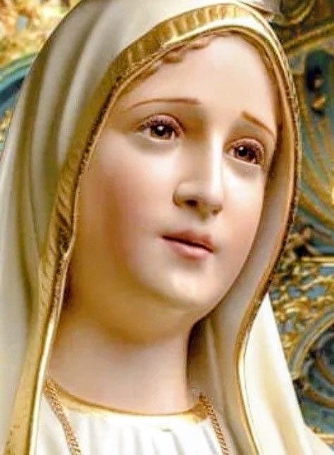 EsclavitudM's tweet photo. María, Madre nuestra, ruega por la Paz del Mundo. https://t.co/9s4qDR97gp