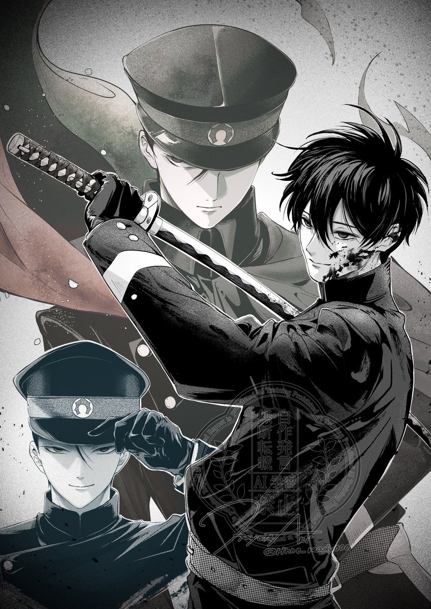 fire_breath1's tweet photo. 軍服ｼﾝﾍﾟｲさんの破壊力 https://t.co/hMcFFXVREi