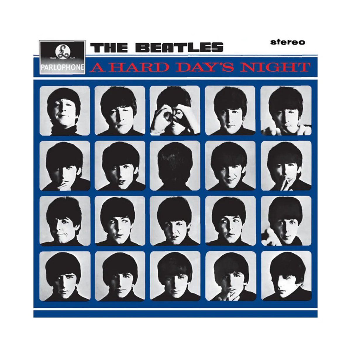 BeatlesEarth's tweet photo. What is the BEST song from "A Hard Day's Night"? https://t.co/0e29HWHBvT