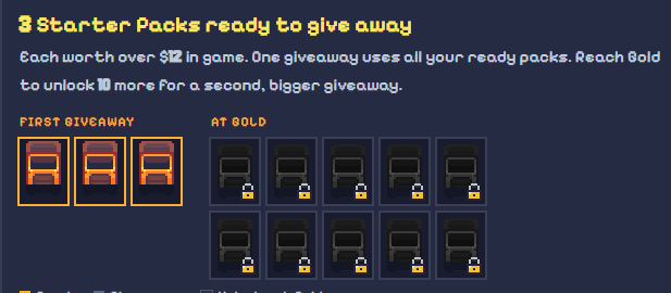 MellyRRR_'s tweet photo. GIVEAWAY: 
3 MooLand Starter Packs, each worth over $12 in game.

To enter:
1. Follow @PlayMooLand and @MellyRRR_ 
2. Join the waitlist with my link: https://t.co/KPGW4IphNA
3. Reply "done"

Winners picked when the giveaway ends. https://t.co/pG3qd2chse