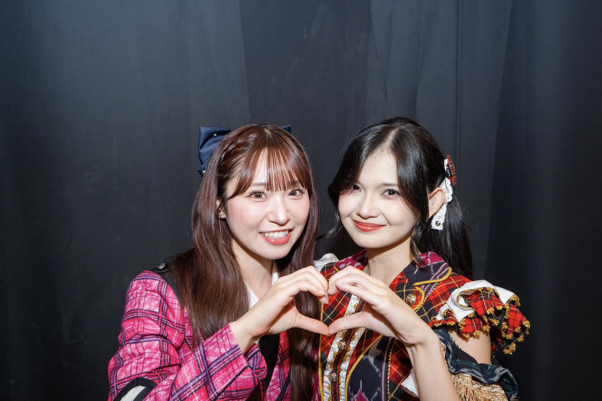 C_IndahJKT48's tweet photo. 🥹💗💗💗💗💗 https://t.co/LqQlmVBUc9