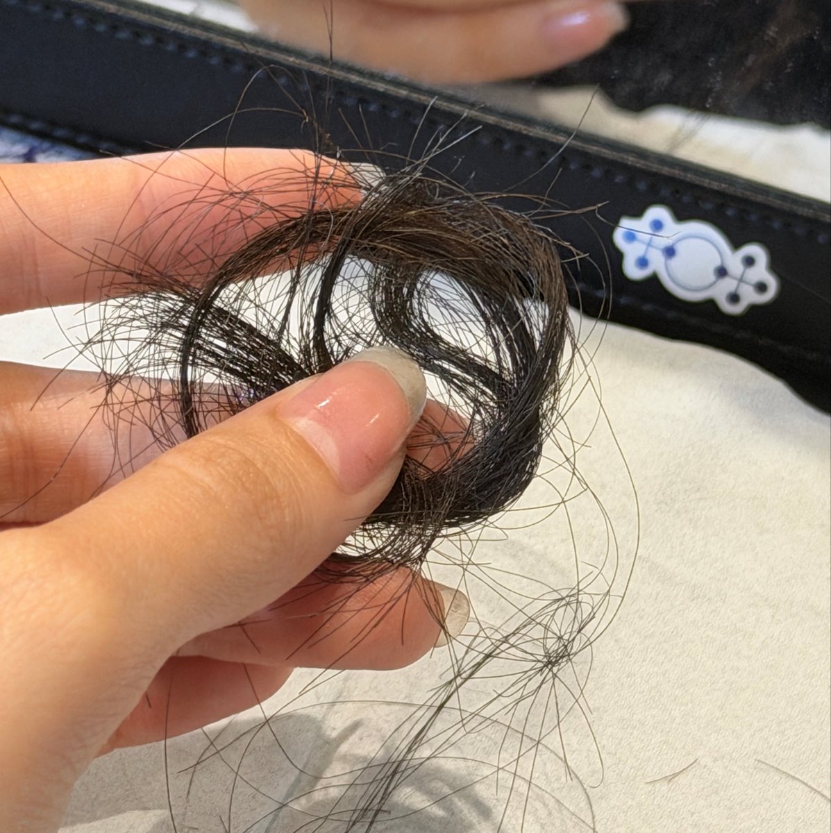 itscharlotty's tweet photo. ตัดให้ขาดเลยฮับฮับฮับ 💇🏻‍♀️ https://t.co/vLzujFRD5T