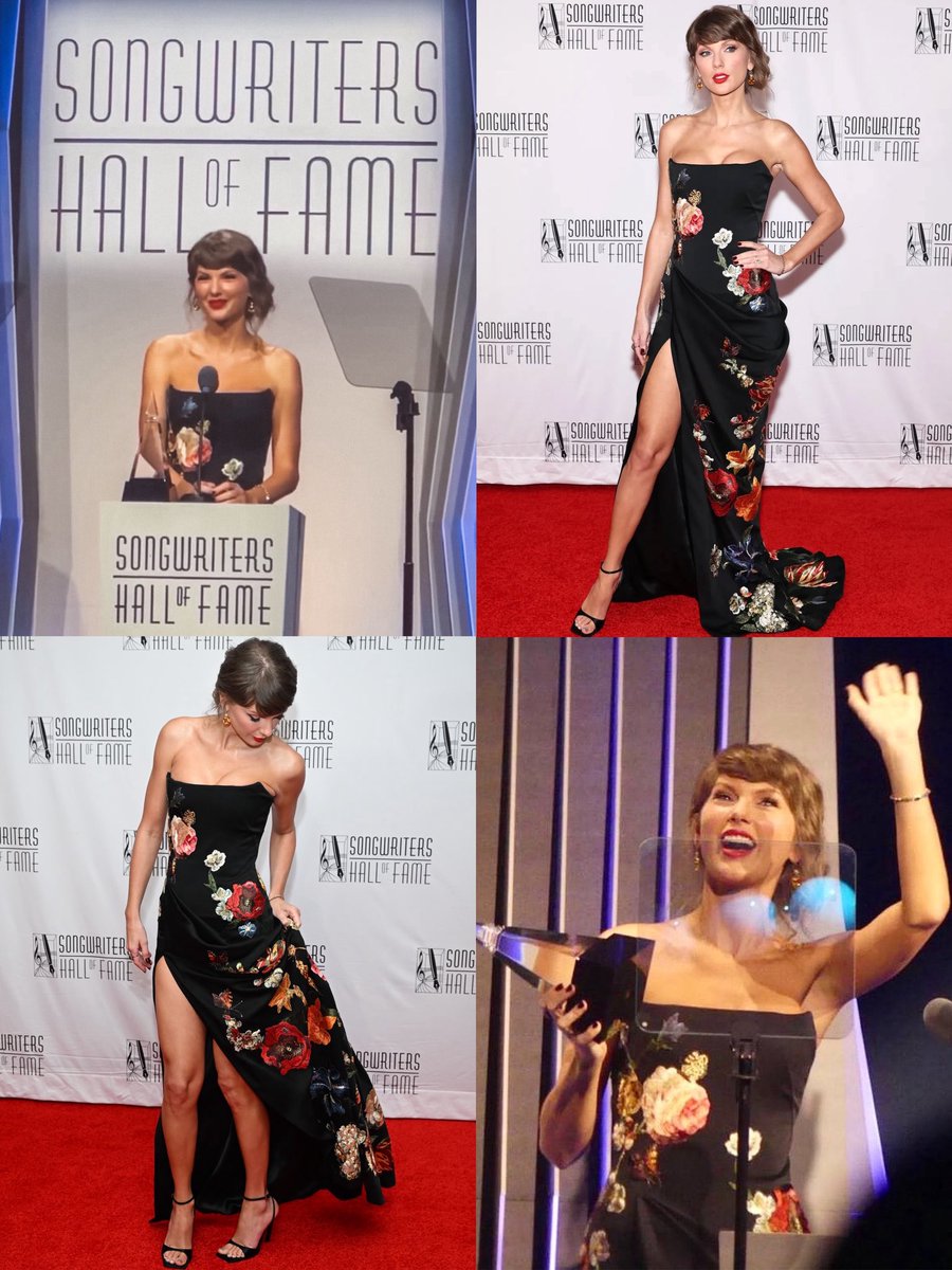 cryeyesviolet_'s tweet photo. we are seeing taylor on a red carpet TOMMOROW, she is getting inducted into ANOTHER songwriters hall of fame TOMORROW, it’s going to be such a big day https://t.co/E0alLnBeIK