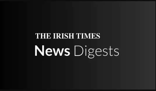 IrishTimes's tweet photo. Stay on top of the latest news with our daily newsletters each morning, lunchtime and evening https://t.co/UKQ2LHZMiF https://t.co/SicvGTimv2