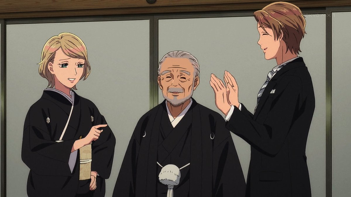 わたしの幸せな結婚 第29話 ツイート画像 1