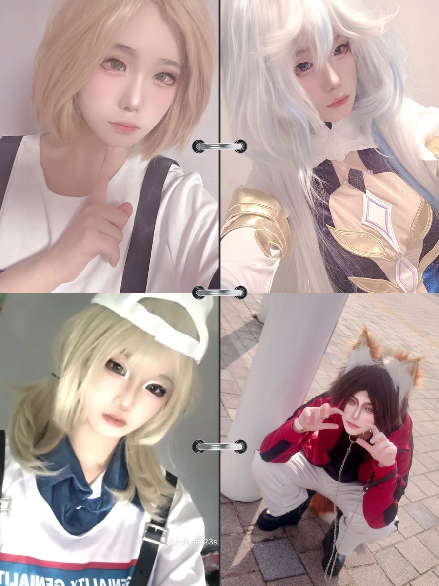 ses23_xx's tweet photo. #코스어_𝕏친소 #코스어_트친소 
#코스어_x친소  

(미자/여코어)
저와 놀아주실 미소녀 구해요 ( ͒ ́ඉ .̫ ඉ ̀ ͒) 
최근 블루록 버닝중이고..
장르를 가리지 않고 모든 장르를 사랑합니다! 흔적 남겨주시면 여코어 위주로 무멘팔로 찾아가요!
ヾ(๑╹◡╹)ﾉ"💕💕💘 https://t.co/UAJBUp9fTb