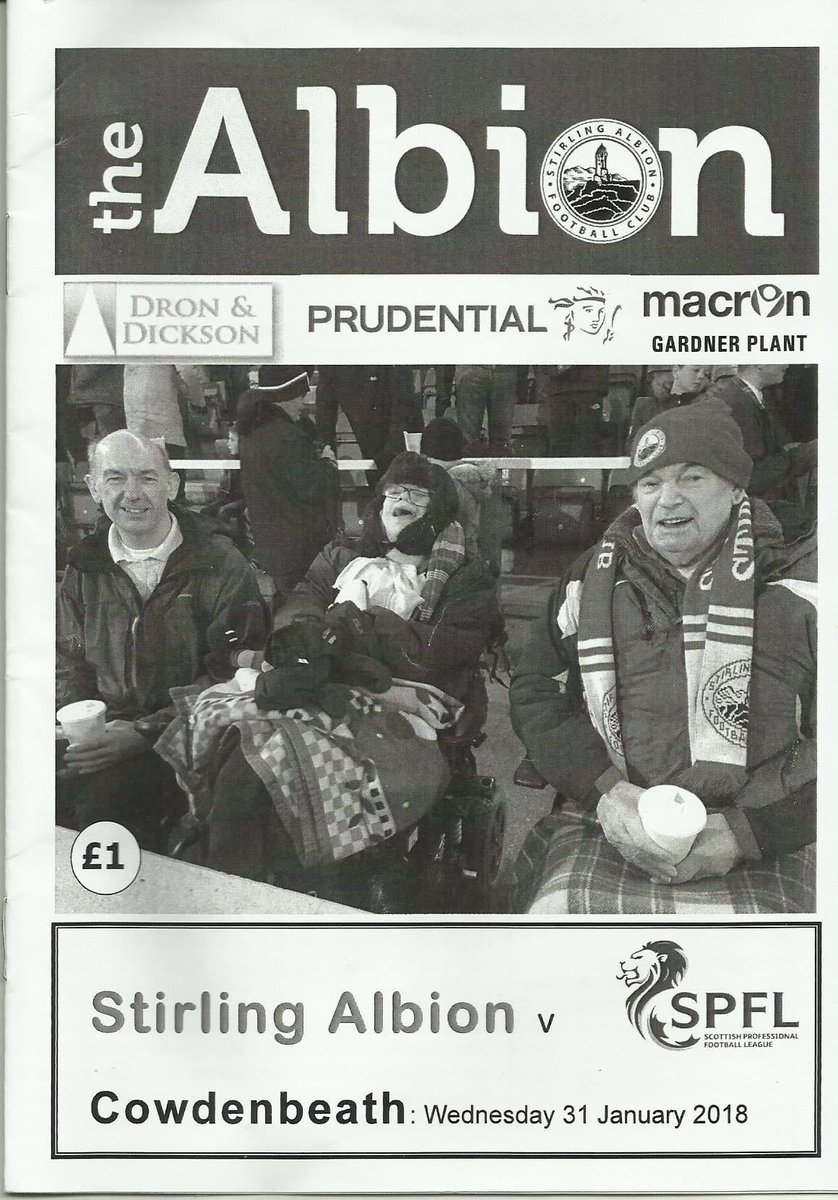 RobRovingReport's tweet photo. @Stirling_Albion @CowdenbeathFC https://t.co/lhebIXtWhO