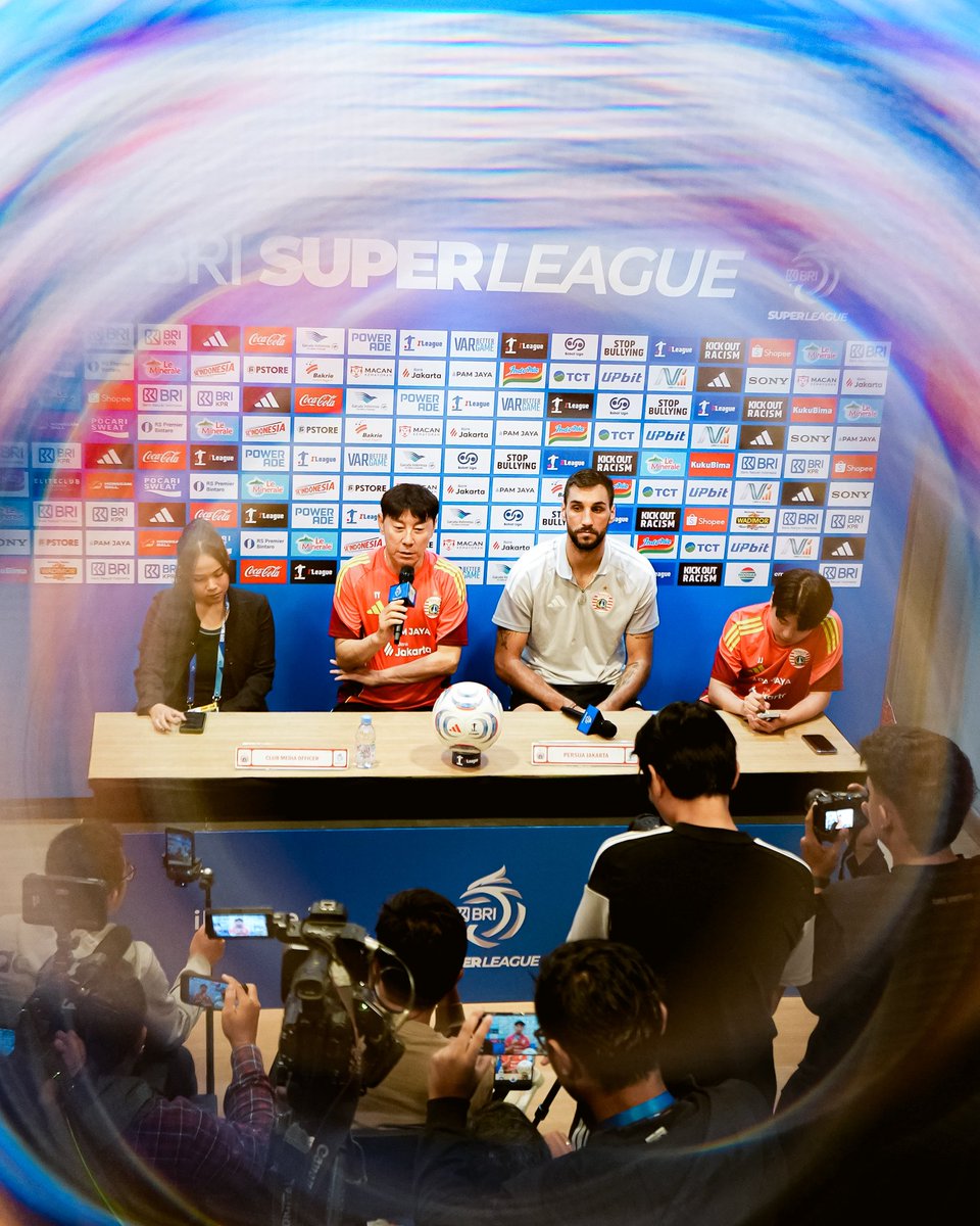 Persija_Jkt tweet picture