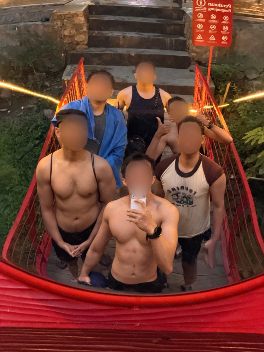 dukeofsemarang's tweet photo. Camping dump 🏕️ https://t.co/nvI486xt3F