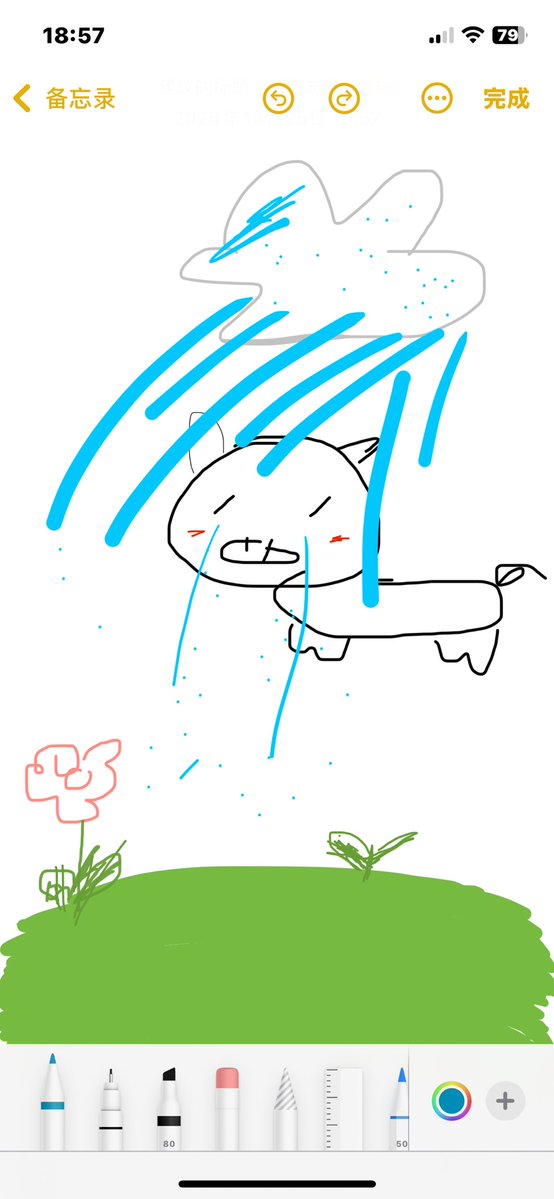 iftonqx's tweet photo. 小猪小猪软乎乎 遇见困难哭哭哭 https://t.co/I9Ok55EzcQ