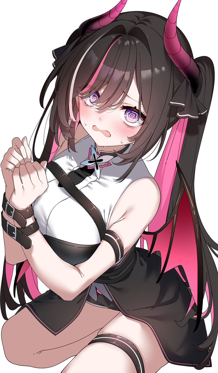 xdarjeelingxtea's tweet photo. トリックオアトリート🎃　#AZKiART https://t.co/stURl0yNTu