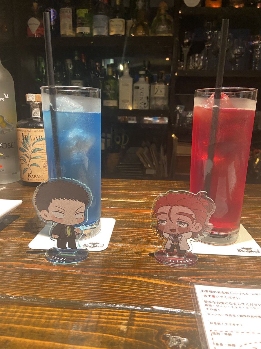 crcrtrpg's tweet photo. 花月イメカクです https://t.co/aGXTgtEGnc