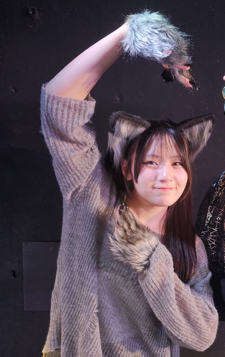 kanata64527710's tweet photo. はっち学園ハロウィンパーティーに
行きました。みんな仮装可愛すぎました。
#星ノ藍海
#牧野美音 
#七瀬めい 
#木村月奈 
#HONEYHIVE https://t.co/HIzikmWfVR