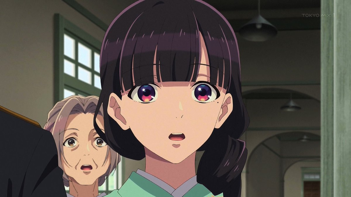 わたしの幸せな結婚 第29話 ツイート画像 1