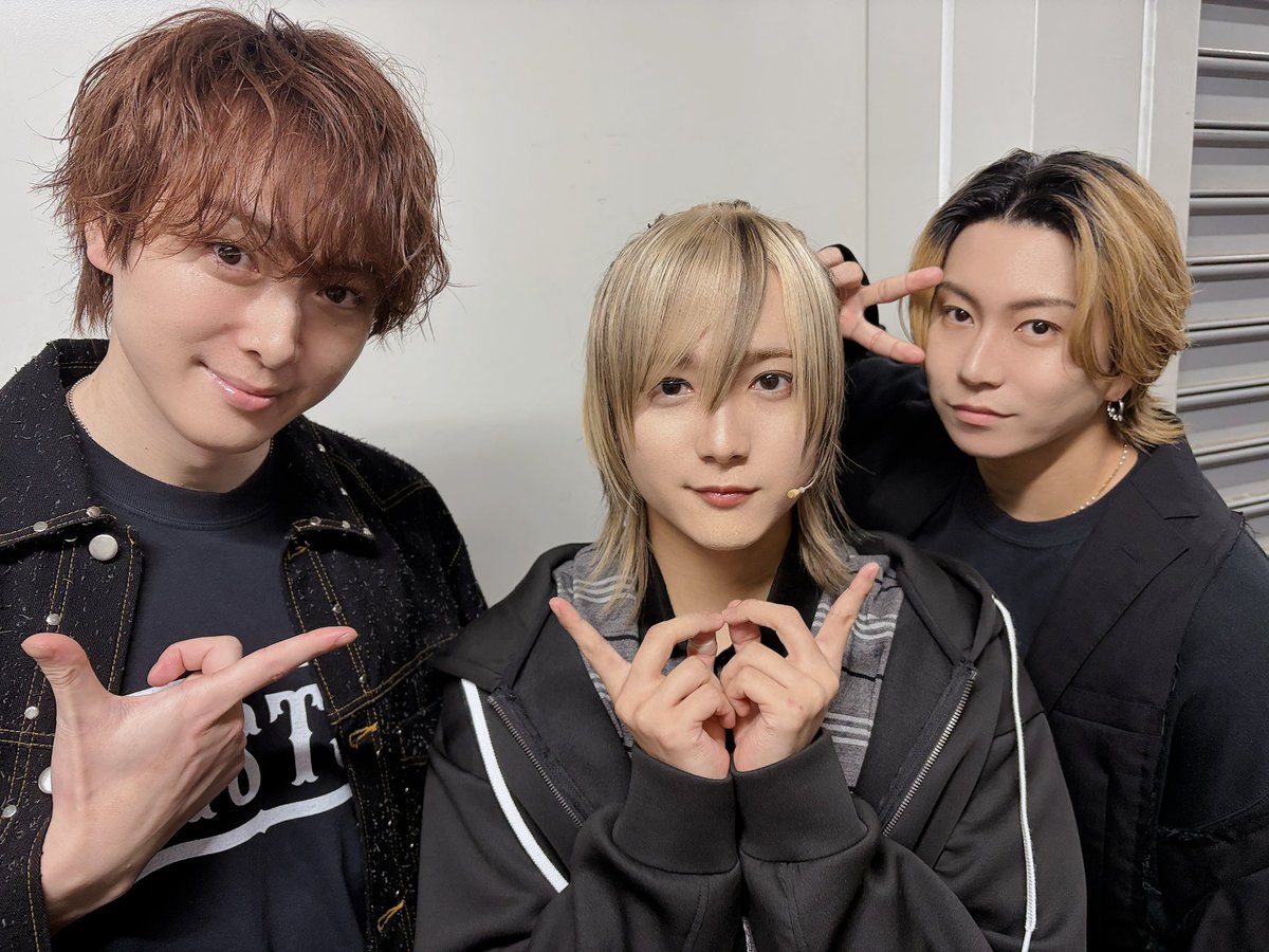 haruki_official's tweet photo. #舞台IF 
ありがとうございました！

すごく大事な時間を過ごせてます！
感じてもらえてたら嬉しいな。 https://t.co/cnCmLulG8t