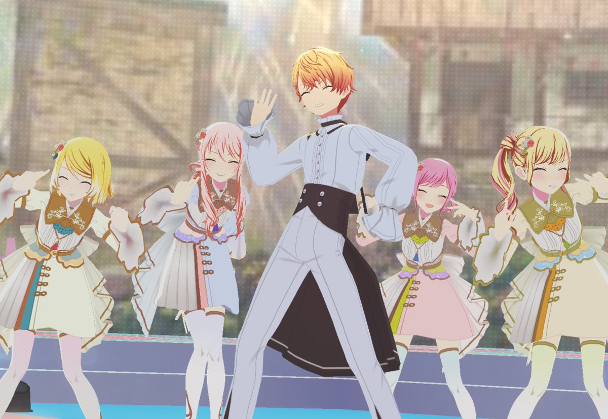 aaa_psrt's tweet photo. コネライありがとーう！！！！！！ https://t.co/I64H8bSwC2