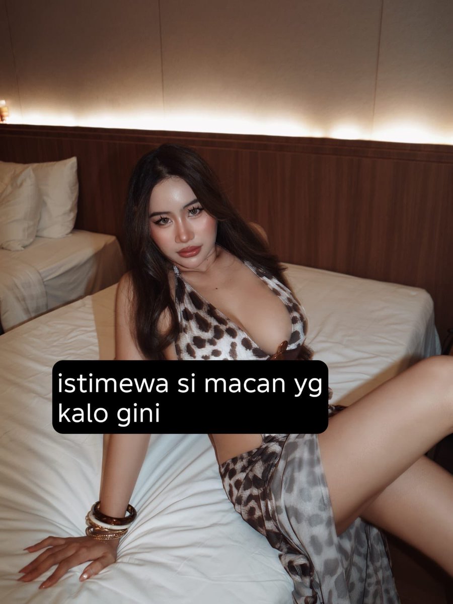 kzarhet's tweet photo. Macan kaya gni mah enak
https://t.co/iFhuMiUVRc https://t.co/RdMzP5DOP1