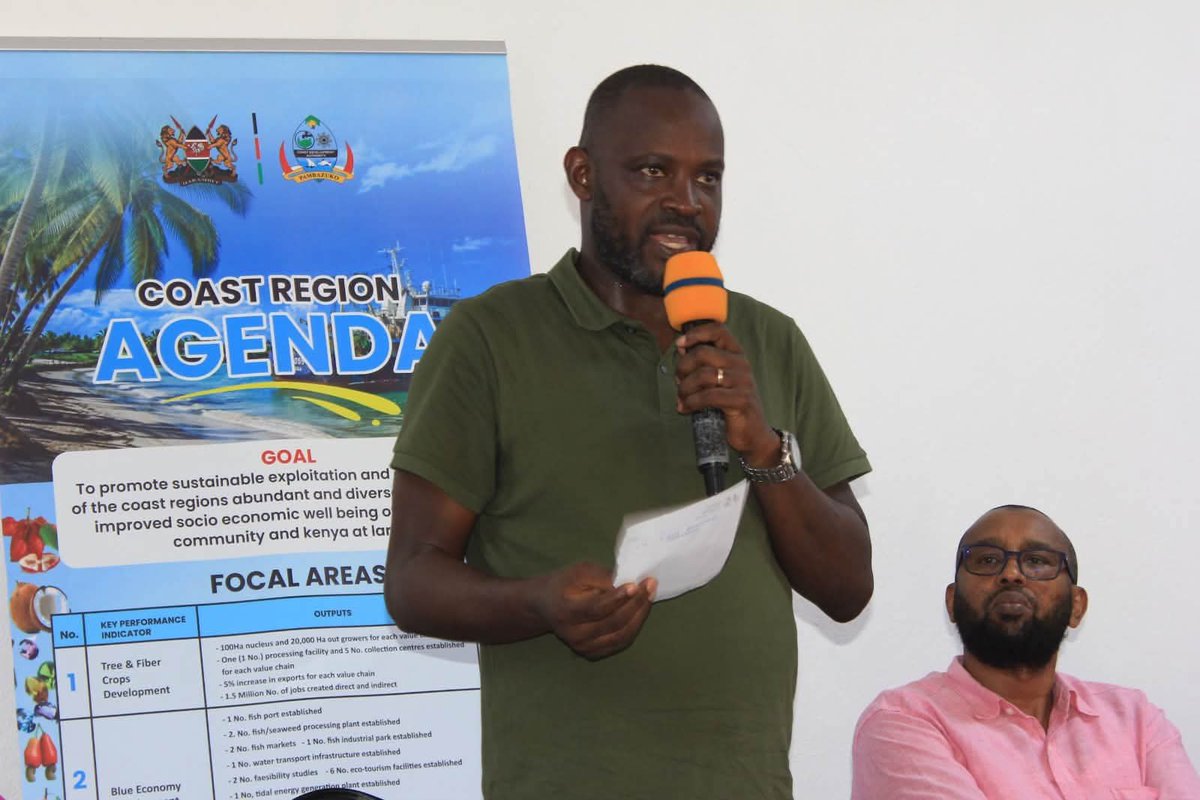 CoastDev's tweet photo. Communities’ Voices Matter in Shaping Regional Development!

The @NACommitteeKE on RDAs held a public participation meeting with communities within CDAs jurisdiction to gather views on the proposed Regional Development Authorities Repeal Bill.
 #PublicParticipation https://t.co/y6dNzjWAOB