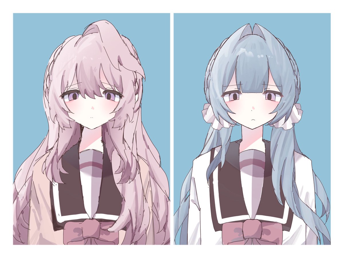 3vj8p's tweet photo. 鍵アカウントで上げてた絵です https://t.co/EiFxn0GLJ7