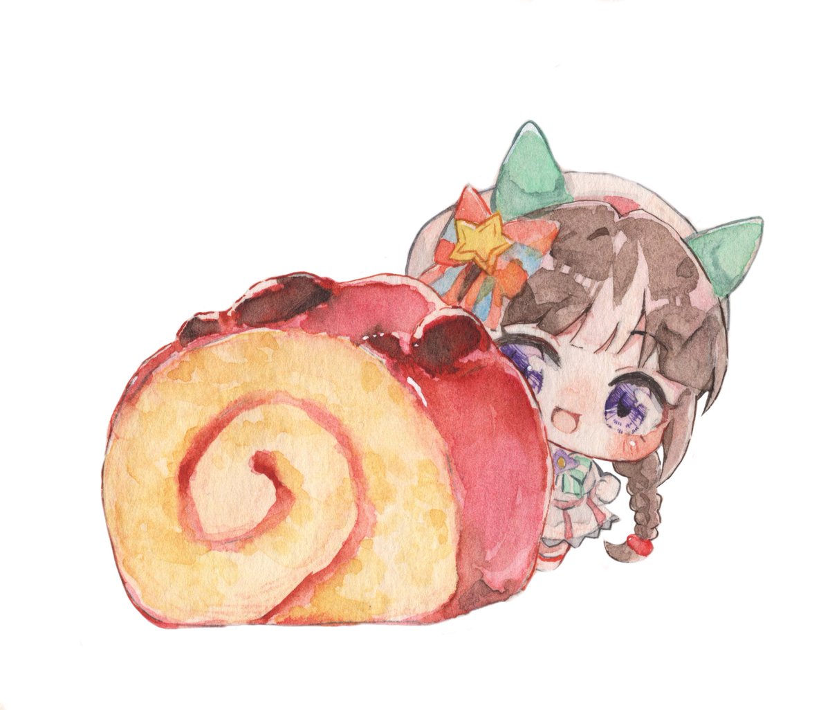umaumamofumofu tweet picture