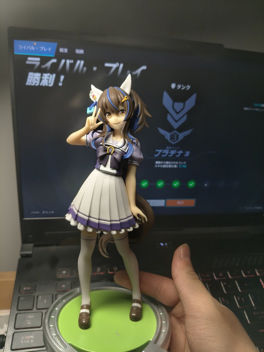 AsatoSIN0079's tweet photo. ダイタクヘリオス、参上！ https://t.co/Z6o8PPvtZu