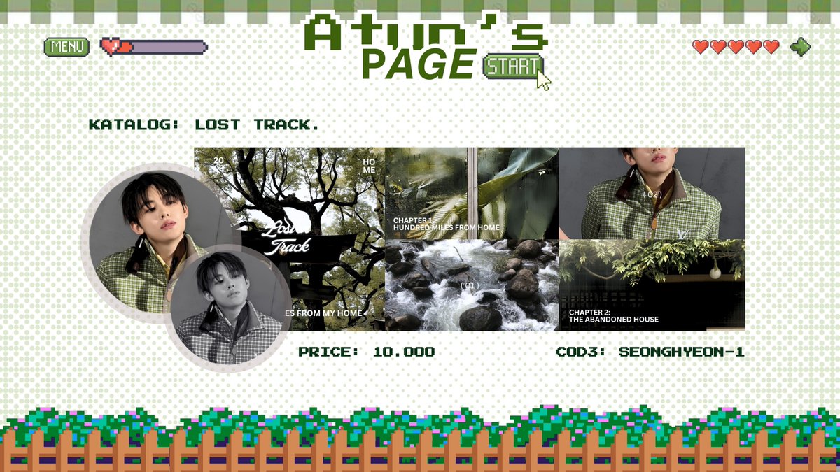 indkicate's tweet photo. help repost? thanks!

hiii aku ada 4 layout ready stock seonghyeon dengan details tertera di pic yaaa. bisa jemput di dm atau tele yaa!

#bealanja https://t.co/4n1qtfIm2L