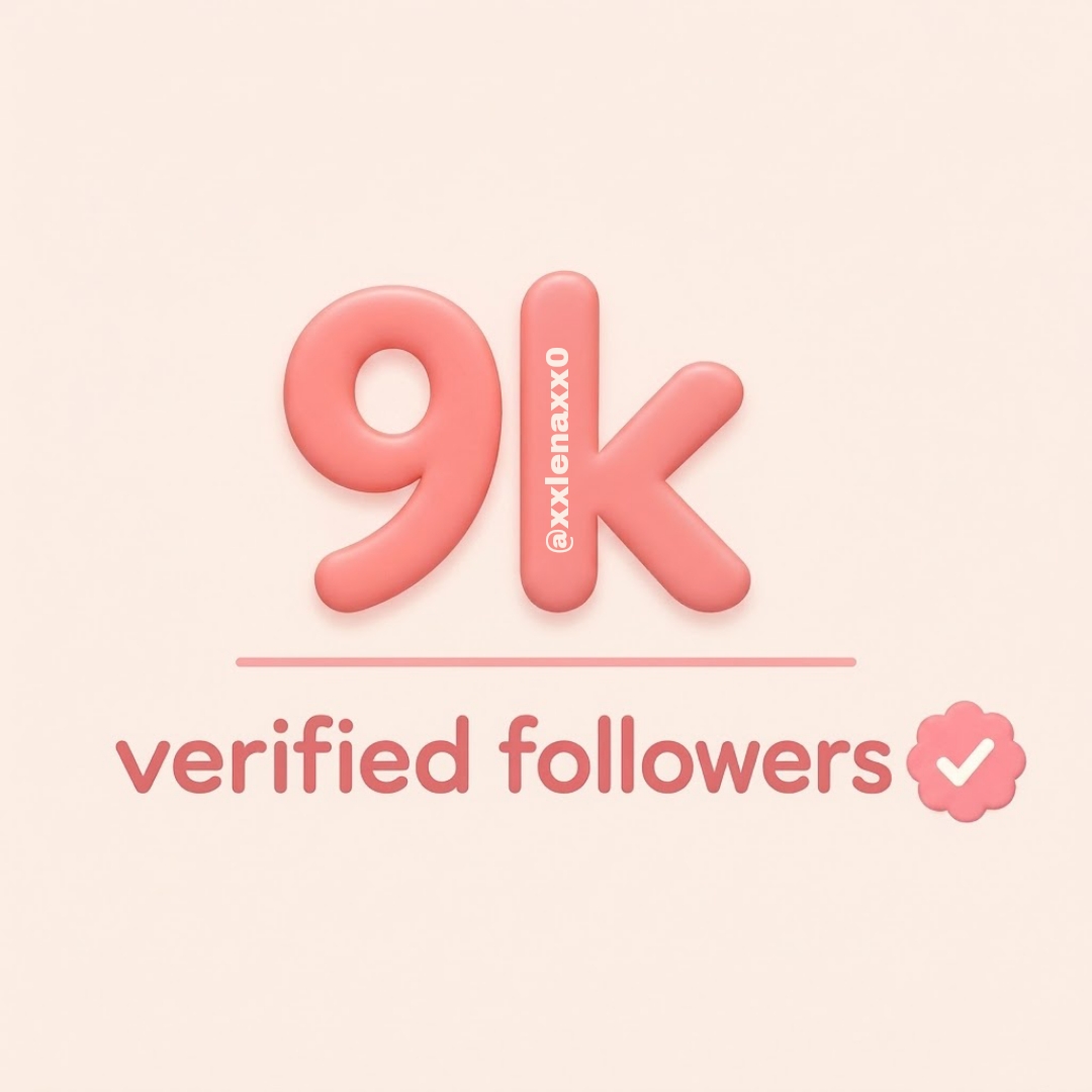 xxlenaxx0's tweet photo. If you need +12k followers ⁉️

Say >>>> Send 👋

I will boost your page now ✈️💯 https://t.co/RZjiB2Oiby