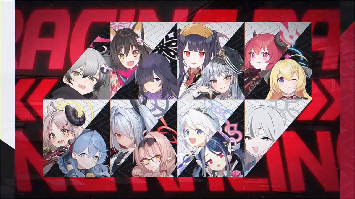 haru_kigg's tweet photo. 忍術研究部もいるの本当に最高 https://t.co/divRHJDMig