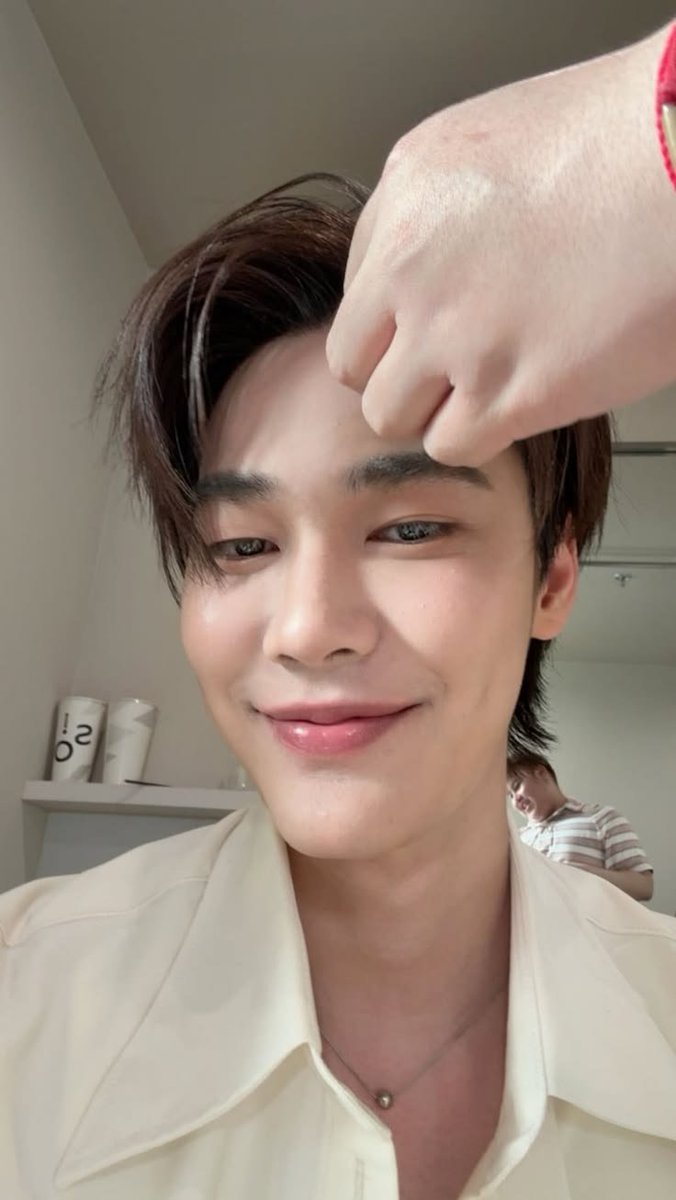 pxrpk_'s tweet photo. คิดถึงอุ้สๆๆ เมื่อไหร่อุ้สจะมาตอบเมนชั่น ทวิต ลงสตอรี่ พิมพ์ข้อความน่ารักๆ ถ่ายรูปเซลฟี่ตุวเอง ทำอะไรโก๊ะๆ กับพี่ธีให้ม๊าดู คิดถึงจัง😭😭 https://t.co/CpUA2wiYx3