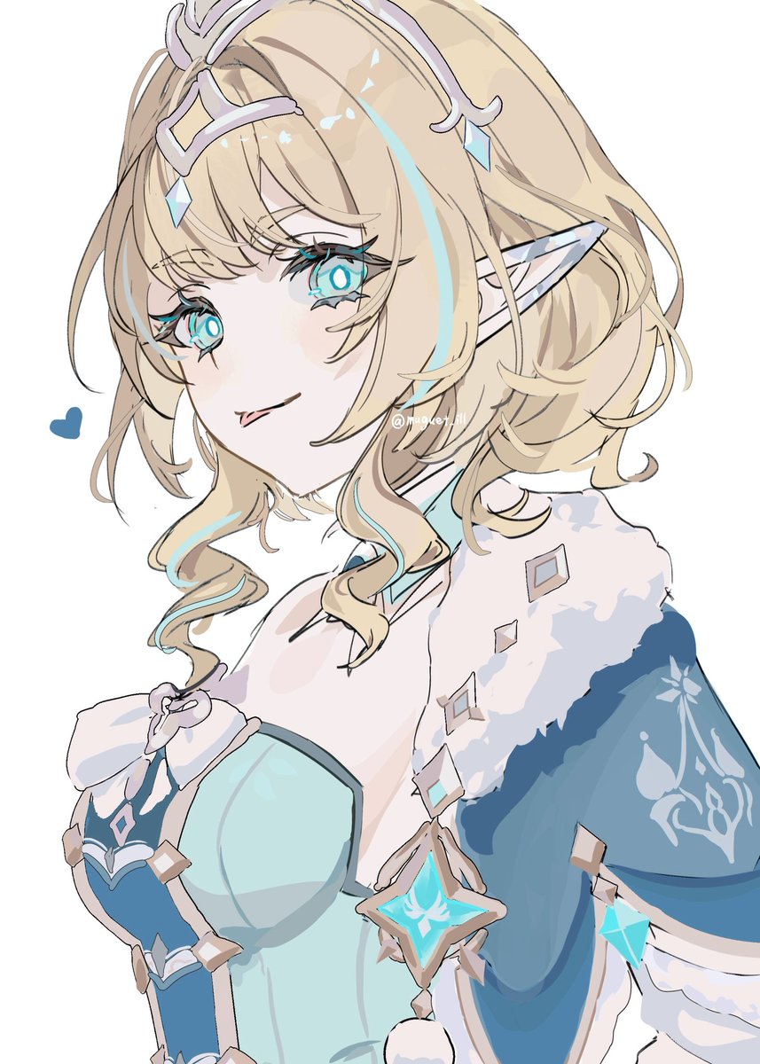 muguet_ill's tweet photo. 一応ボブヴェスナちゃん単体も！ https://t.co/vPpm50O4sY