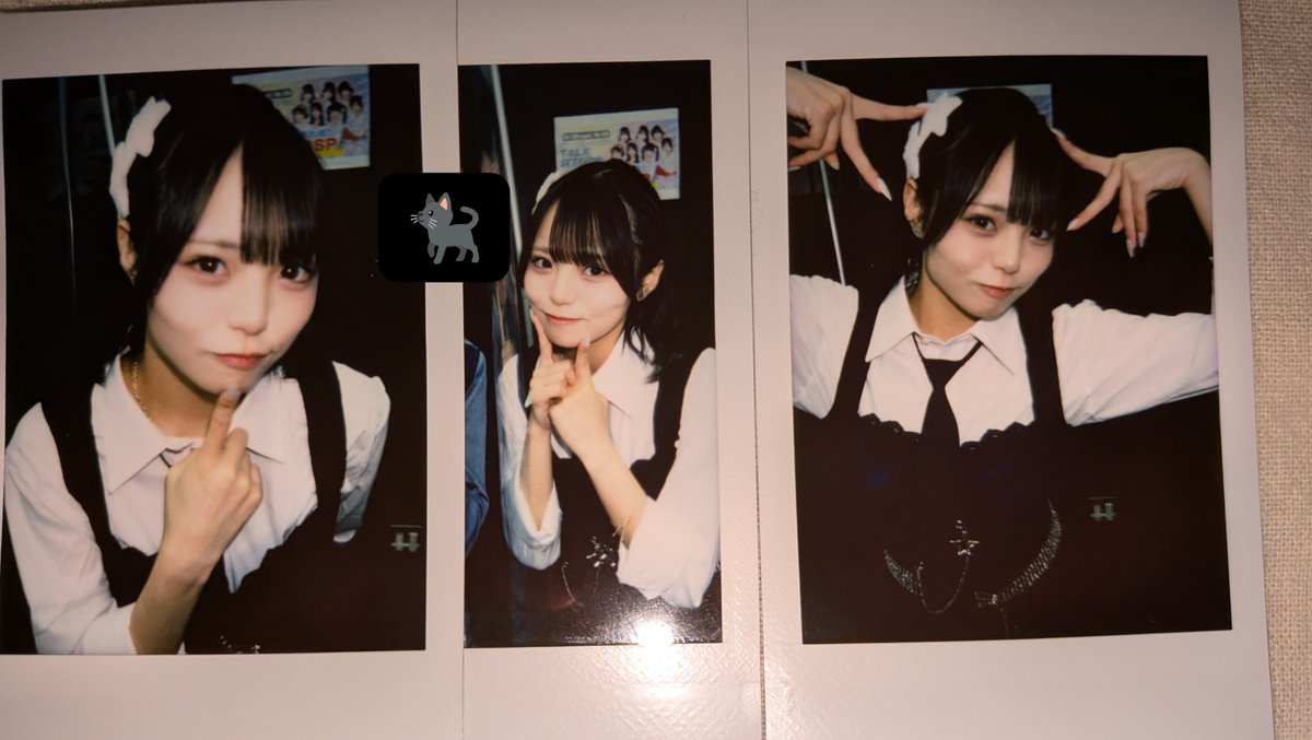 hamano_taka's tweet photo. 2026.10.25
#Mooove! TALK SESSION
#織莉叶🐈‍⬛🤍さん
今日の髪型くるみちゃんヘアだったら
良いなって思ってたんで
登場した瞬間、テンション上がった！
#気まぐれおりにゃん だから
偶然だけど嬉しかった！
#おりじゃらし https://t.co/VrxLzgkoEF
