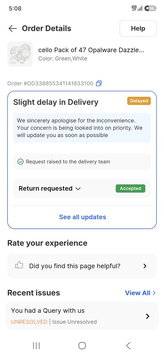 mahabira01's tweet photo. @Flipkart @flipkartsupport i was said from ur end to wait for 24 hrs for refund and update.i waited 72 hrs and what you guys did.fucking zero support.fake service you provide and fake resolution too.
Refund amount its enough now else case i will file.i have recording and report. https://t.co/7LoykQBNog