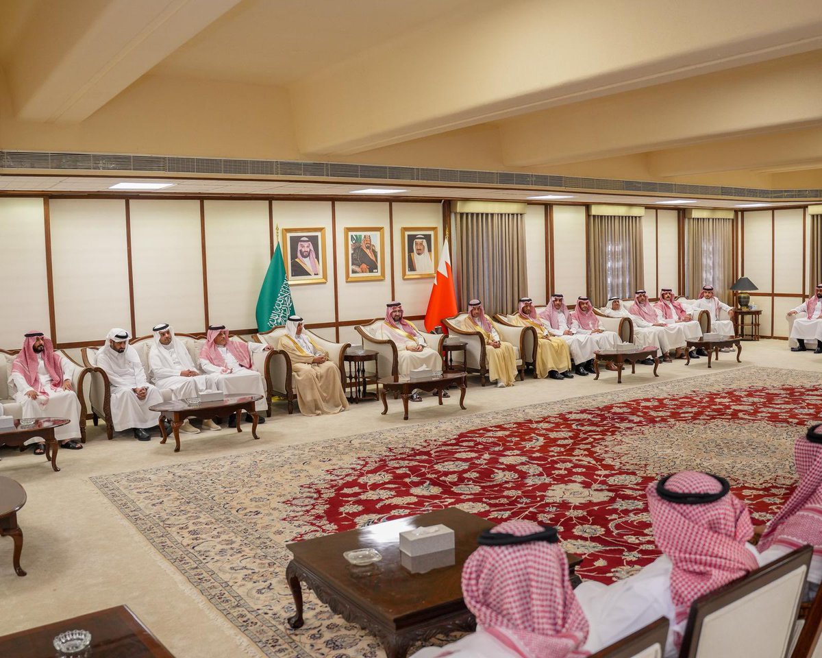 KSAembassyBH tweet picture