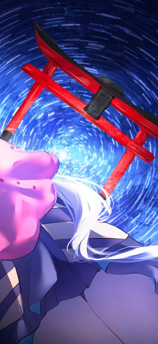 YukiShio_0umu's tweet photo. #超かぐや姫 #CosmicPrincessKaguya https://t.co/0bNXduI1F1