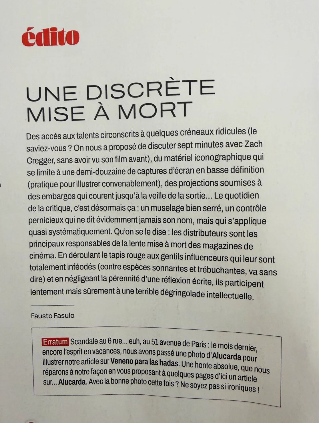 Fabrice Leclerc on X: 