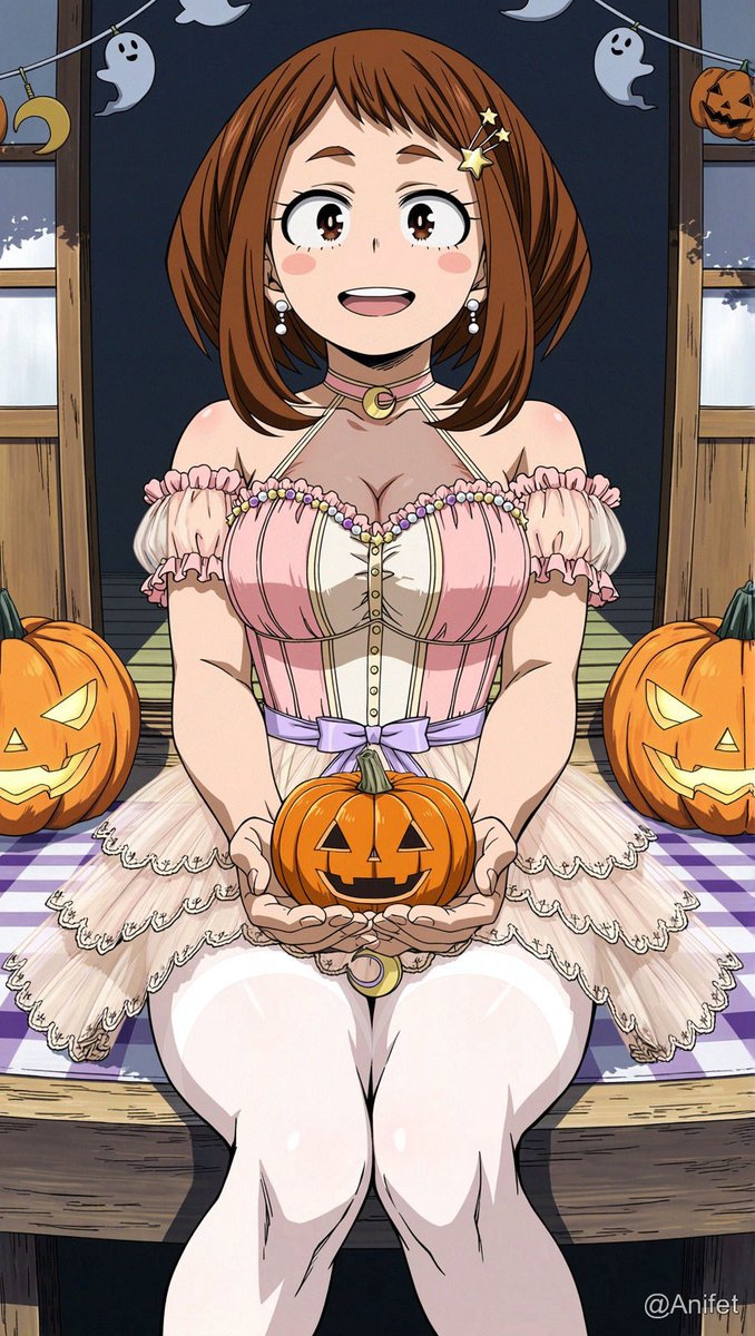 AnifetX's tweet photo. For more styles, more characters, and the complete pics set
please check my bio.👀
#MyHeroAcademia #OchacoUraraka https://t.co/3zTX5lCGrm