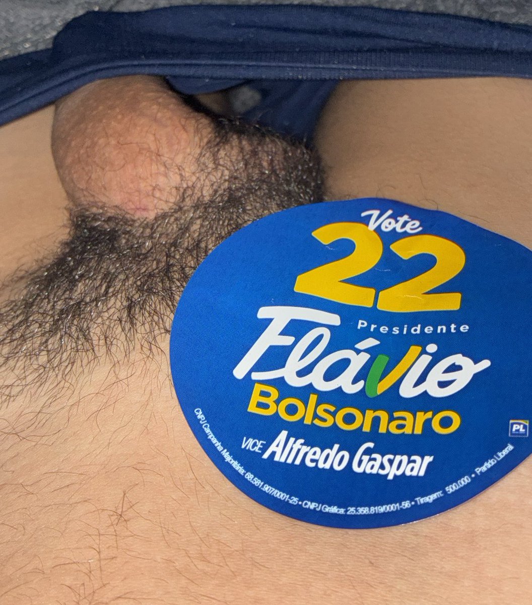 Danieltebeo83i's tweet photo. O mlk, bora apostar o cuzin em quem ganha a eleição hoje. Aposto o rabinho virgem q o Mito vai enrabar o Lula🇧🇷💪
#cockcompare
#nationplay
#politicsplay 
#PINTOAWARDSㅤㅤ 
#PINTOAWARDㅤㅤㅤ https://t.co/5LRw1NWVZp