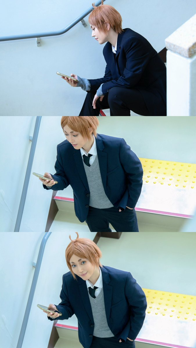 mayugenaai's tweet photo. HQ/コスプレ

古森元也

📸@kan2baki https://t.co/K8spaU7Fx5