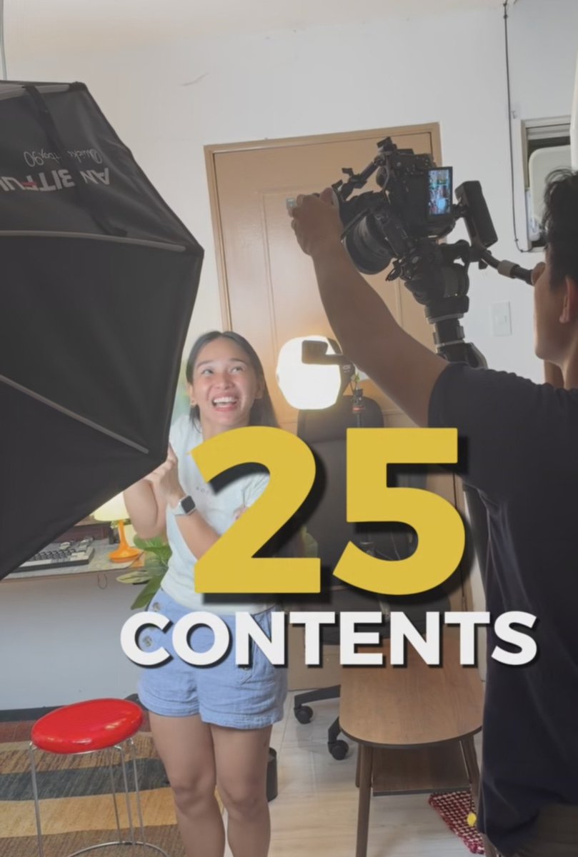 softiebiancs's tweet photo. the fact that lans (&amp; the team) made sure na marami syang naipong content before going inside &amp; had to take 25 content shoot in ome day, grabe her passion to share something to ppl while pursuing another dream is really lit, grabe ka lans!!

#LansNagal 
#PBBCollab3point0 https://t.co/Up8G0vigHa