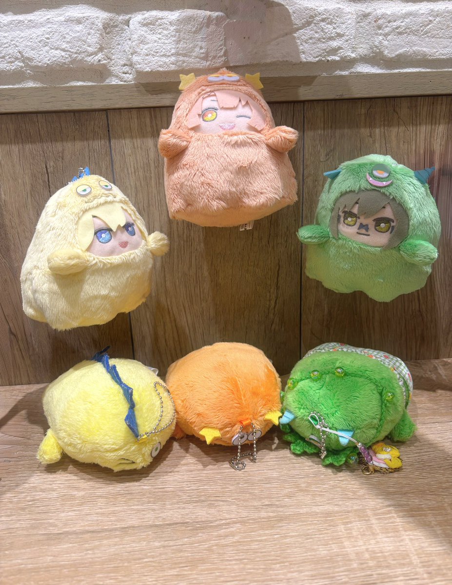 nagimelo6's tweet photo. ピタゴラ幽体離脱👻💛🧡💚 https://t.co/4E3jdcriPi