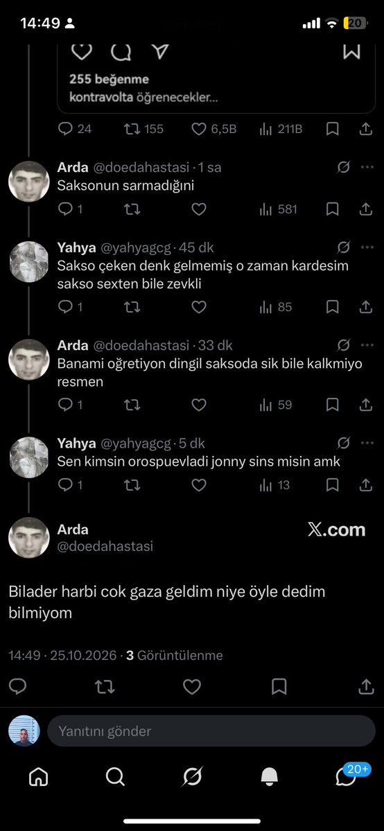 useer88222's tweet photo. gulmekten olecem bak https://t.co/0XhCbK8aTt