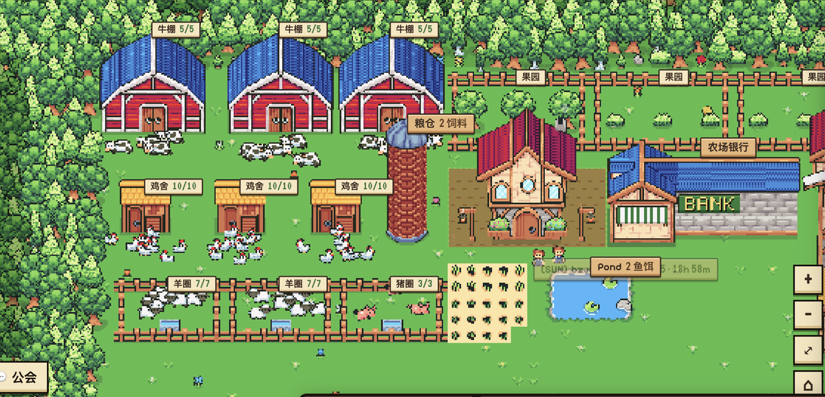 yiding33329172's tweet photo. 最近关注的项目有  
1 @farmingseasonio 
农场游戏 已在玩
2 @gangfunmeme 
.ai 币安上的ai 打的币 现在是平台龙头
3 @Ptahtrade 
还是币安ai相关 人教人教不会 事教人一下就会 导致大家疯狂学习ai agent。
欢迎留言探讨。
#season #gang #path https://t.co/270ux59VQ5