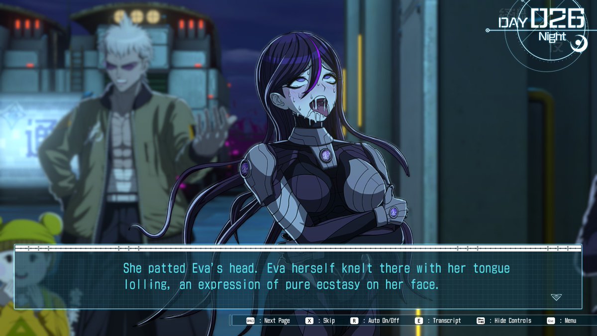 aRandom_acc_'s tweet photo. this route fucking sucks man. Everything about this is legitimately awful https://t.co/LRCsttI6b9