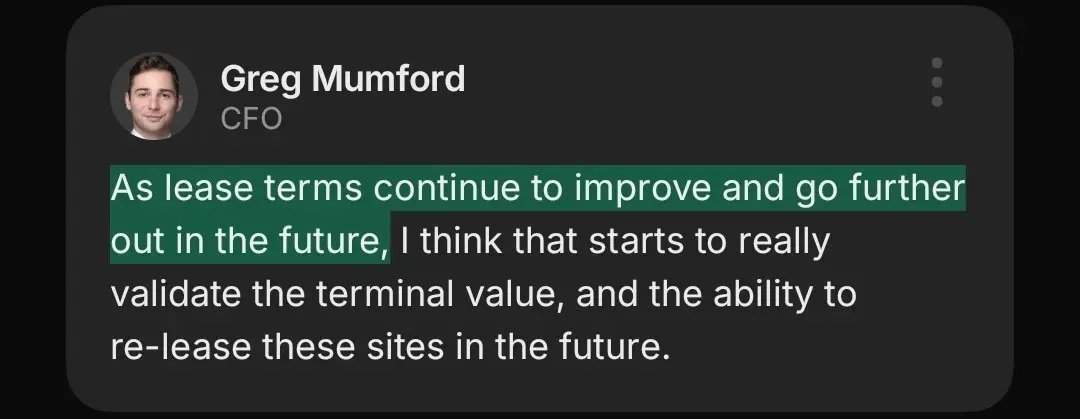 hairiidham20's tweet photo. $CIFR
 Be ready. After Abbot win and audit approvals, tons of new deals ahead, not only CIPHER, but many other players also.  
 
There is no hurry to sign, terms are improving. I expect Ulysses or Odessa or Reveille deal before Q3 report or with that (not in abbot audit process). 
 
1GW big project will be sold in December (assuming audit approval). They will start the build-out right after the approval. Massive deal ahead.