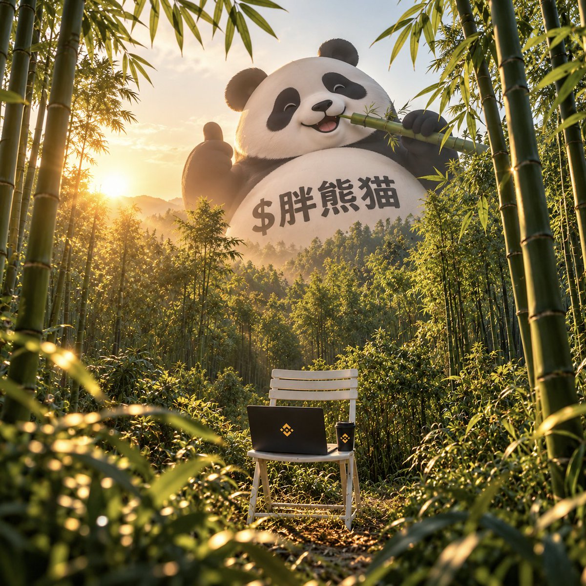 Fat_Panda_BNCB's tweet photo. @binance @BinanceArabic https://t.co/4FvLPD6ax9